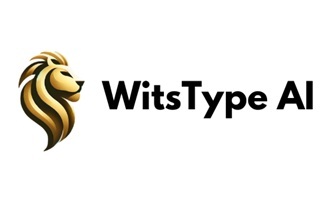 WitsType AI Logo 333x200